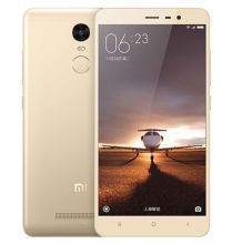 Смартфон Xiaomi Redmi Note 3 32Gb (Gold)