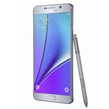 Смартфон Samsung Galaxy Note 5 32Gb Dual Sim (Silver-Titanium)