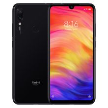 Смартфон Xiaomi Redmi Note 7 3/32GB (Black)