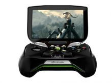 Игровая приставка nVidia Shield