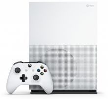 Игровая приставка Microsoft Xbox One S 1Tb + Minecraft