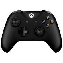 Геймпад Microsoft Xbox One Wireless Controller (Black)