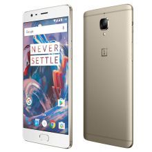 Смартфон OnePlus OnePlus3 64Gb (Gold) A3003