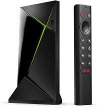 ТВ-приставка NVIDIA Shield TV PRO 2019, черный