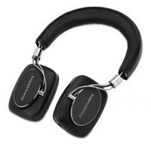 Bowers & Wilkins P5 Wireless (Black) - беспроводные наушники