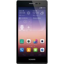 Смартфон Huawei Ascend P7 (Black)