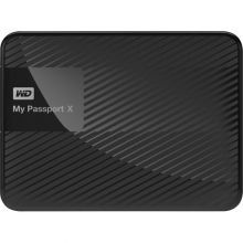 Внешний HDD 2 TB Western Digital My Passport X (WDBCRM0020BBK-EESN) USB 3.0