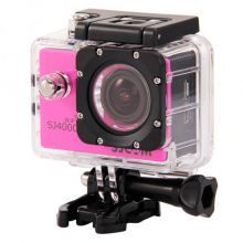 SJCAM SJ4000 WI-FI (Pink) - видеокамера