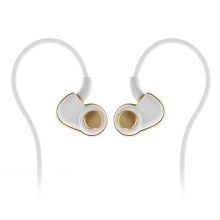 Наушники SoundMAGIC PL30+ (White/Gold)