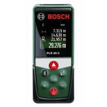 Лазерный дальномер Bosch PLR 40 C