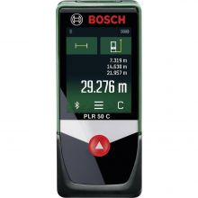 Лазерный дальномер Bosch PLR 50 C