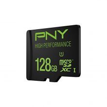 Карта памяти PNY U3 High Performance microSDXC Class 10 60 Mb/s UHS 128GB