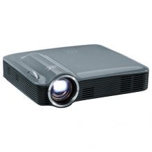 Brookstone Pocket Projector Pro-200 Lumens — портативный HDMI проектор для iPhone, iPad, iPod