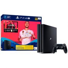 Игровая приставка Sony PlayStation 4 Pro 1TB + FiFA20