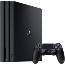 Игровая приставка Sony PlayStation 4 Pro 1TB