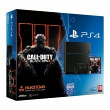 Игровая приставка Sony PlayStation 4 500Gb + Call of Duty Black Ops III