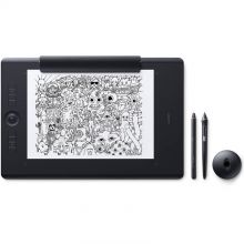 Графический планшет WACOM Intuos Pro Large Paper Edition (PTH-860P-R)