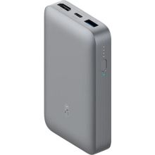 Внешний аккумулятор Power Bank ZMI 10000 mAh 2х2-Way Type-C 50W HDMI Port USB HUB Function (QB816), серый