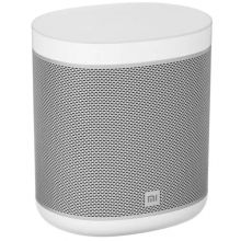 Умная колонка Xiaomi Mi Smart Speaker с голосовым помощником Маруся, белая (QBH4221RU)