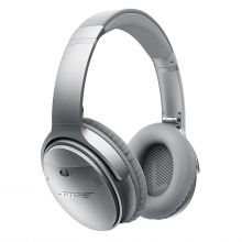 Беспроводные наушники Bose QuietComfort 35 II, серебряный