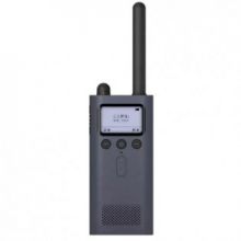 Xiaomi MiJia Portable Walkie Talkie Two-Way Radio (Black)