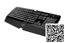 Razer Arctosa Silver - игровая клавиатура