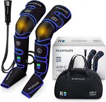 Массажные штаны Reathlete AIR C + Heat Compression Massager