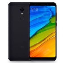 Cмартфон Xiaomi Redmi 5 Plus 3/32GB (Black)