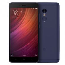 Смартфон Xiaomi Redmi Note 4 64Gb (Blue)