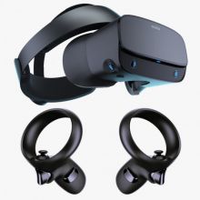 Шлем виртуальной реальности Oculus Rift S