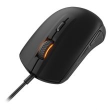 Мышь SteelSeries Rival 100 Black USB