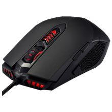 Мышь ASUS ROG GX860 Buzzard Mouse Black USB