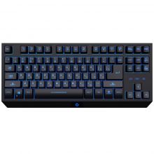 Игровая клавиатура Red Square Tesla TKL 2020 Black USB