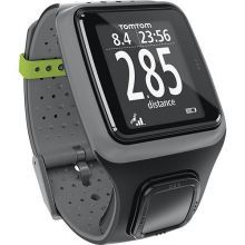 TomTom Runner портативный GPS-навигатор (Grey)