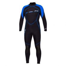 Гидрокостюм Bare Sport S-Flex 5мм Mens (Blue/2XL)