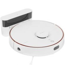 Робот-пылесос 360 Robot Vacuum Cleaner S7, белый