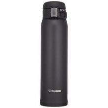 Термос-кружка (термокружка) Zojirushi SM-SA60-BA Stainless Steel Mug 0,6л (Black)