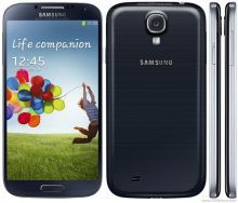 Смартфон Samsung I9500 Galaxy S4 16Gb (Black)