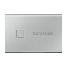 Внешний SSD Samsung T7 Touch MU-PC2T0S/WW 2 ТБ, серый