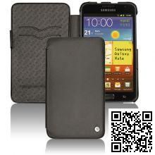 Кожаный чехол Noreve Tradition B для Samsung GT-N7000 Galaxy Note (Black)