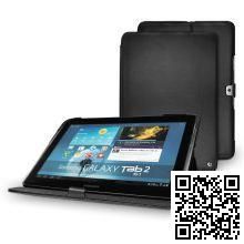 Кожаный чехол Noreve Tradition для Samsung Galaxy Galaxy Tab2 10.1 (Black)