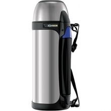 Термос Zojirushi SJ-SHE10 Stainless Steel Tuff Sports Bottle 1л (Stanless)