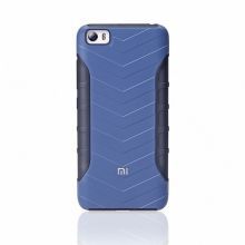 Чехол Xiaomi Shockproof Case для Xiaomi Mi5 (Blue)