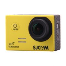 SJCAM SJ5000 WI-FI (Yellow) - видеокамера