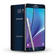 Смартфон Samsung Galaxy Note 5 32Gb (Black Sapphire)