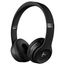 Наушники Beats Solo3 Wireless (Matte Black)