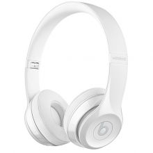 Наушники Beats Solo3 Wireless (Gloss White)