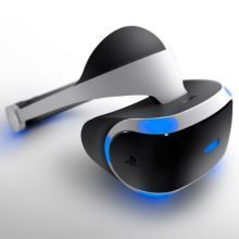 Sony PlayStation VR -  шлем виртуальной реальности