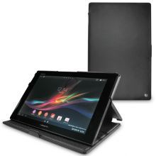 Кожаный чехол Noreve для Sony Xperia Tablet Z Tradition leather case (Black)