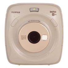 Фотоаппарат моментальной печати Fujifilm Instax SQ 20, beige